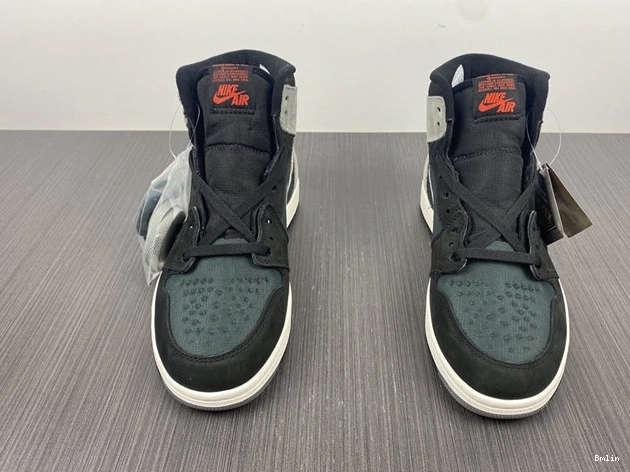 Bmlin shoes Element Grey Black Gore-Tex Breathable DB2889- Jordan1 Particle 3709 1015